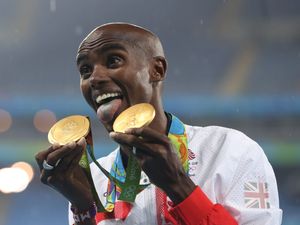 Supporting image for story: I am not finished yet – Sir Mo Farah determined to end career on a high