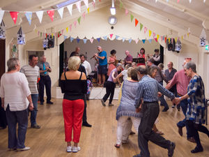 Supporting image for story: Not an anniversary waltz but plenty of dancing for Ellesmere’s Fizzgigs