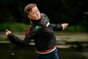 Archie Bell, 12, from Ludlow