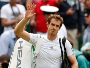 Supporting image for story: Andy Murray – fiercely proud Scot who showed British players can be winners