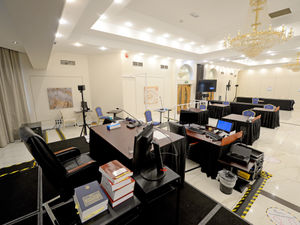 Supporting image for story: First look at Nightingale court inside Wolverhampton hotel