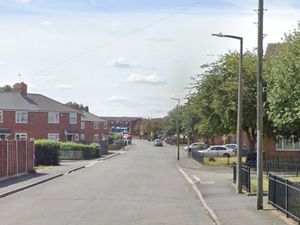 Supporting image for story: Car thief jailed for running over a PC before ramming police van during high speed chase 