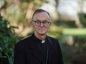 Supporting image for story: 'A lot of love for Dudley and Sandwell': The Bishop of Worcester speaks of his impending retirement 