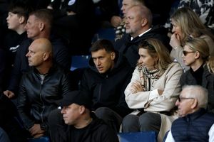 EDITORIAL USE ONLY. No use with unauthorized audio, video, data, fixture lists, club/league logos or 'live' services. Online in-match use limited to 120 images, no video emulation. No use in betting, games or single club/league/player publications