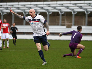 Supporting image for story: Salford City 2 AFC Telford 1 - Report and pictures