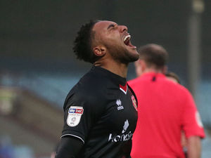 Supporting image for story: Scunthorpe 0 Walsall 2 - Report and pictures