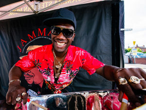 Supporting image for story: Market Drayton market hailed one of Shropshire's best 