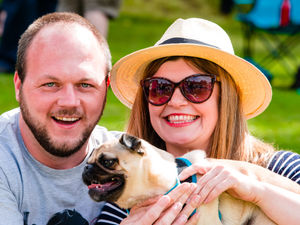 Supporting image for story: Hundreds join in with Whitchurch celebrations - in photos and video