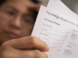 Supporting image for story: Energy price cap predicted to fall in January in glimmer of hope for households