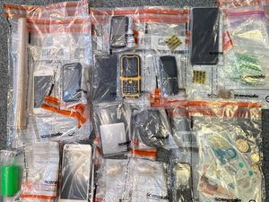 Supporting image for story: Police arrest two people involved in Shrewsbury county lines drugs operation