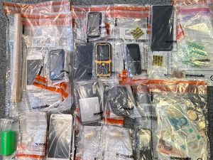 Supporting image for story: Police arrest two people involved in Shrewsbury county lines drugs operation