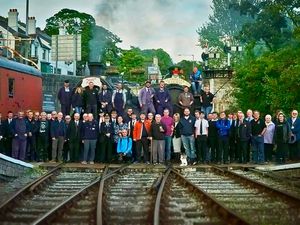 Supporting image for story: Go behind the scenes at one of the UK’s most loved heritage railways