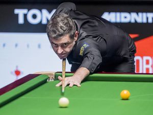 Halo World Snooker Championship 2025 – Day Ten – The Crucible