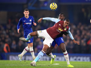 Supporting image for story: Garry Thompson calls on Aston Villa striker Wesley to step up