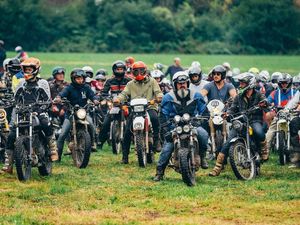 Supporting image for story: Mud & Mayhem at the 2019 Malle Mile