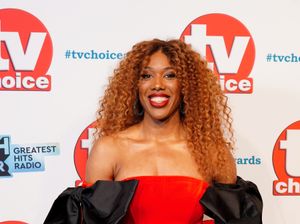 Supporting image for story: Montell Douglas has taken ‘unfortunate’ Strictly habits into Gladiators arena