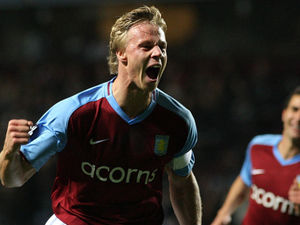 Supporting image for story: Exclusive: Aston Villa to carry Acorns charity logo on shirts for Ajax clash