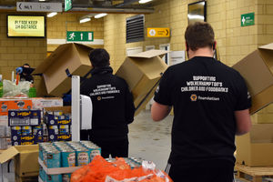 Feed Our Pack, First Drops 