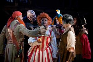 Andrea Davy as Red Ruth