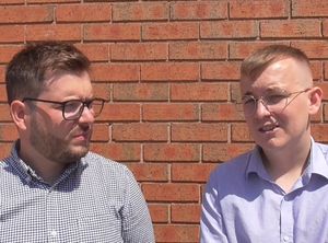 Supporting image for story: 'No real surprises': Lewis Cox & Jonny Drury discuss West Brom's released and retained list - WATCH