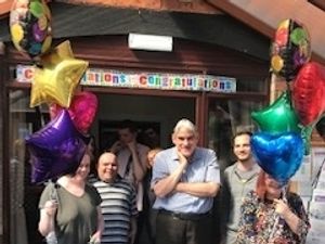 Supporting image for story: Shrewsbury care home rated good by inspectors