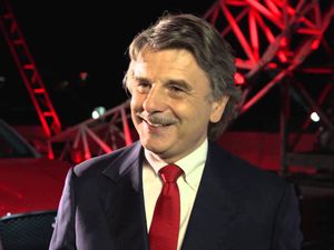 Supporting image for story: Jaguar Land Rover boss Ralf Speth to step down