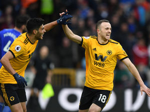 Supporting image for story: Bully: Wolves strikers hold the key to FA Cup victory