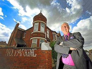 Supporting image for story: Rogue Wolverhampton developer who flouted rules blasts planning process for taking 'too long'