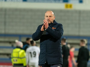 Supporting image for story: Paul Carden: Bottle that Telford winning feeling 