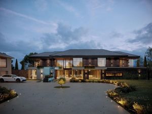Supporting image for story: Site with 'favourable application' for a 'Grand Designs luxury mansion' near Bridgnorth hits the market