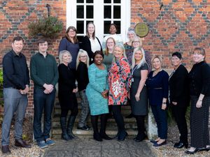 Supporting image for story: Team in place at new care home in Shrewsbury 