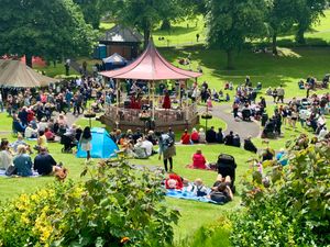 The festival will be held in Jubilee Park