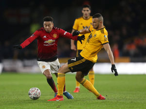 Supporting image for story: Utility man Romain Saiss has faith Wolves can reign
