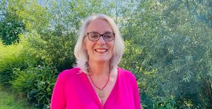 Mary Phillips, founder of the Self Empowerment Journey Process and Stay Mentally Healthy Hub in Bridgnorth