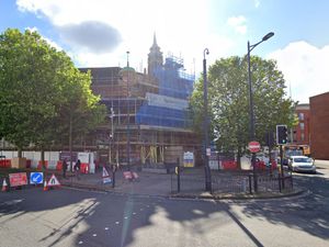 Supporting image for story: Midlands building firm starts work on Wolverhampton library restoration scheme