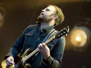 Supporting image for story: Kings of Leon rock Ricoh Arena