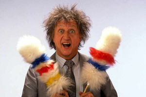 Supporting image for story: Ken Dodd returning for Telford show