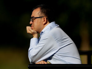 Supporting image for story: Wolves still targetting more investors