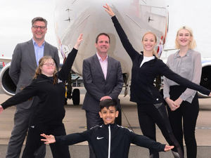 Supporting image for story: Ballet in full flight with airport