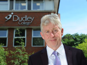 Supporting image for story: Dudley College boss apologises after learner withdrawal data 'blunder'