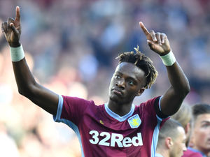 Supporting image for story: Tammy Abraham due to make Wolves decision
