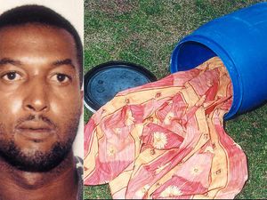 Supporting image for story: Police in clear over 'body in barrel' murder case