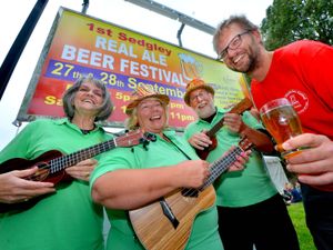 Supporting image for story: Raise a glass to charity beer festival 