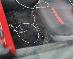 Just some of the vehicles spotted with valuables on show in Wolverhampton