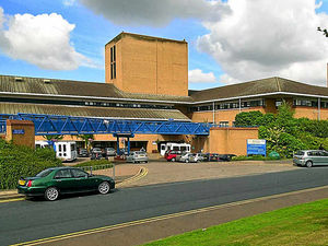 Supporting image for story: Closing Cannock Hospital unit 'makes no sense'