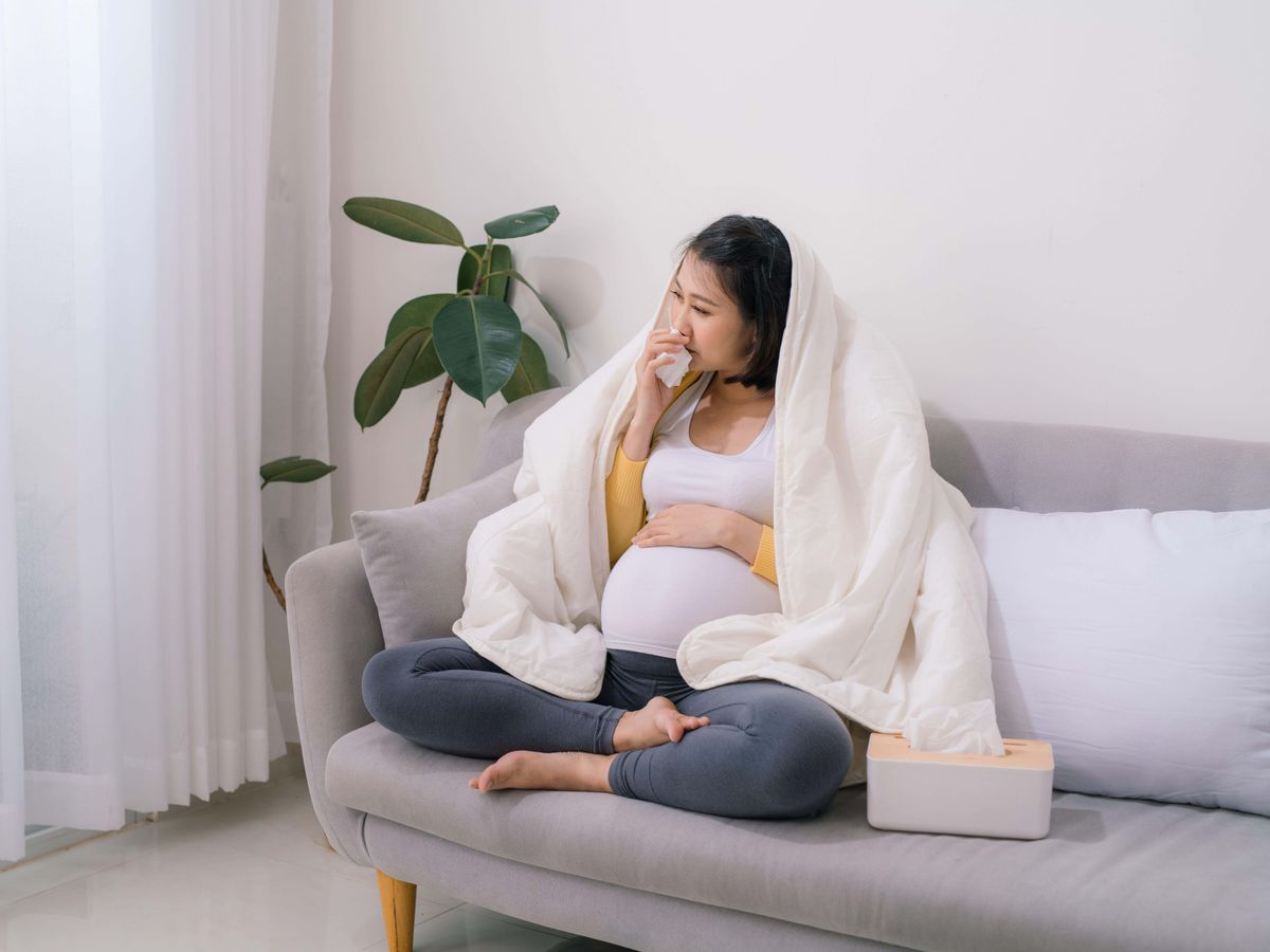 Pregnant women urged to get flu vaccine &lsquo;as soon as possible&rsquo;