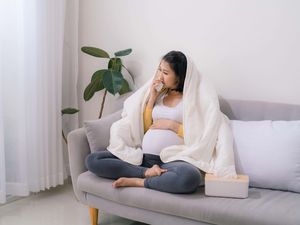 Supporting image for story: Pregnant women urged to get flu vaccine ‘as soon as possible’