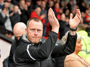 Supporting image for story: Michael Flynn says Walsall need a win for the fans