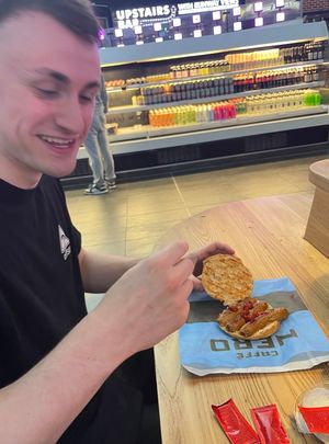 Breakfast of Champions 