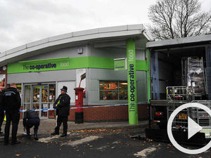 Supporting image for story: Raiders target two Black Country Co-ops within an hour